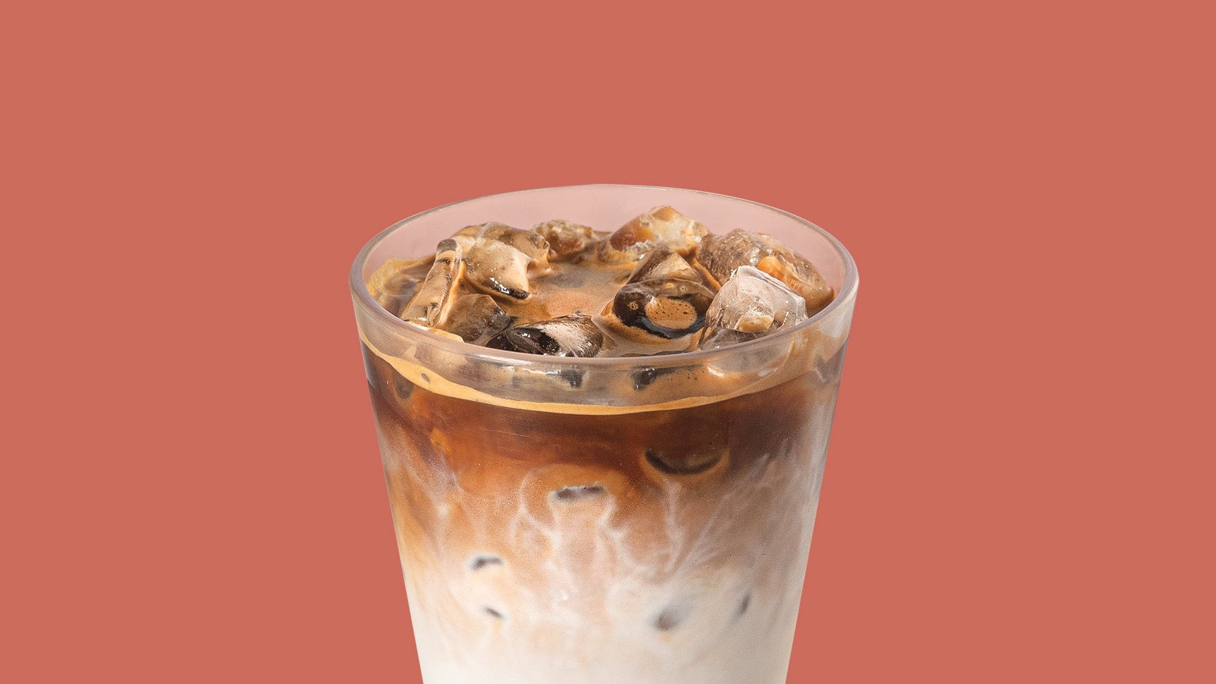 Iced Caffè Latte